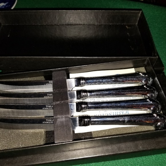 Marshall Field and Co knives - Picture 1 of 5